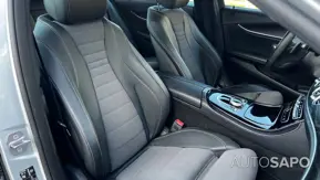 Mercedes-Benz Classe E de 2017