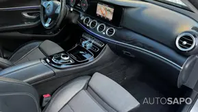 Mercedes-Benz Classe E de 2017