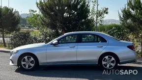 Mercedes-Benz Classe E de 2017