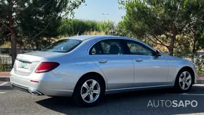 Mercedes-Benz Classe E de 2017