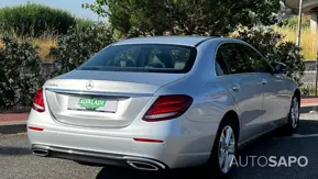 Mercedes-Benz Classe E de 2017