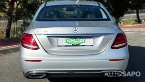 Mercedes-Benz Classe E de 2017