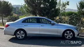 Mercedes-Benz Classe E de 2017