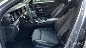 Mercedes-Benz Classe E de 2017