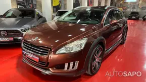 Peugeot 508 de 2013