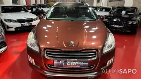 Peugeot 508 de 2013