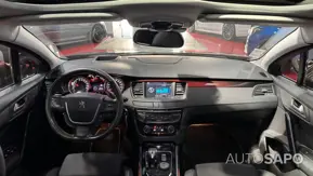 Peugeot 508 de 2013