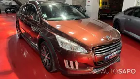 Peugeot 508 de 2013