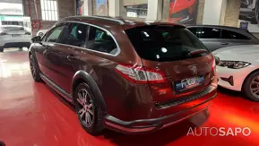 Peugeot 508 de 2013