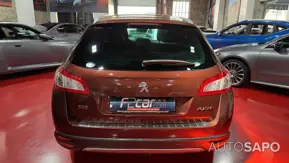 Peugeot 508 de 2013