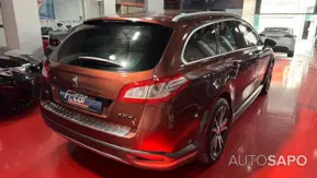 Peugeot 508 de 2013