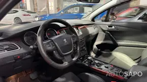Peugeot 508 de 2013