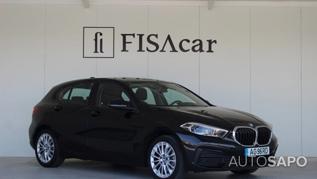 BMW Série 1 de 2021