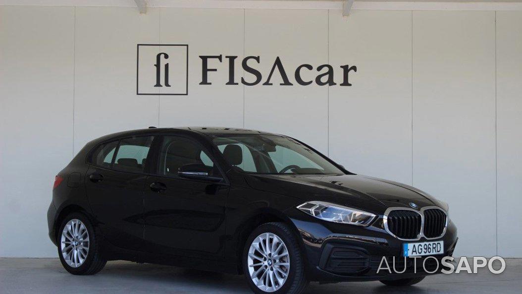 BMW Série 1 de 2021