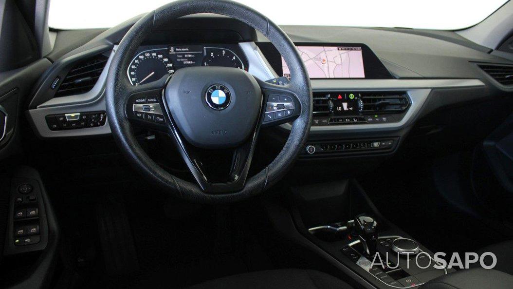 BMW Série 1 de 2021