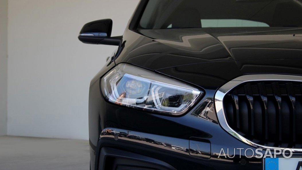 BMW Série 1 de 2021