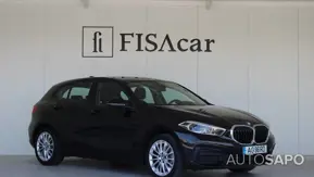 BMW Série 1 de 2021