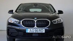BMW Série 1 de 2021