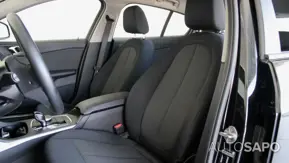 BMW Série 1 de 2021