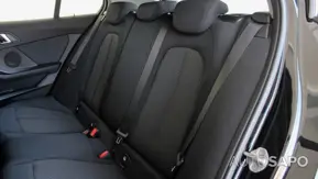 BMW Série 1 de 2021