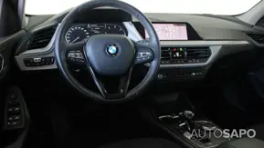 BMW Série 1 de 2021