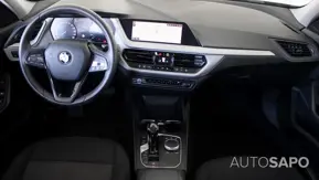 BMW Série 1 de 2021