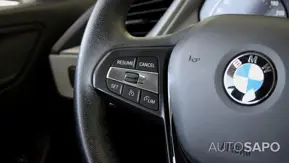 BMW Série 1 de 2021