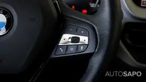 BMW Série 1 de 2021