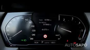 BMW Série 1 de 2021