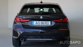 BMW Série 1 de 2021