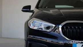 BMW Série 1 de 2021