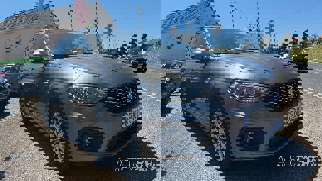 Fiat Tipo 1.3 M-Jet Lounge de 2019