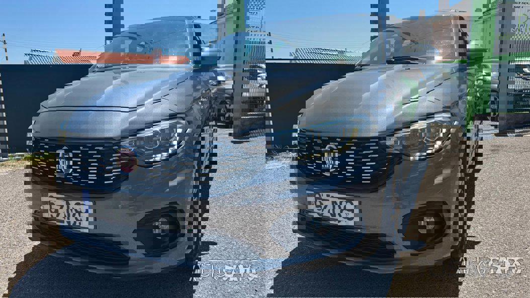 Fiat Tipo 1.3 M-Jet Lounge de 2019
