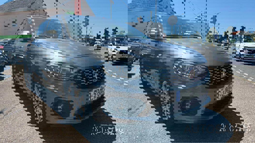 Fiat Tipo 1.3 M-Jet Lounge de 2019