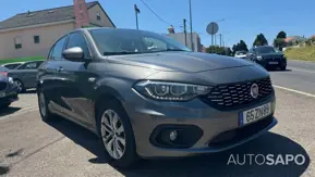 Fiat Tipo 1.3 M-Jet Lounge de 2019