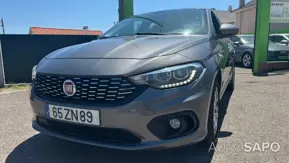 Fiat Tipo 1.3 M-Jet Lounge de 2019