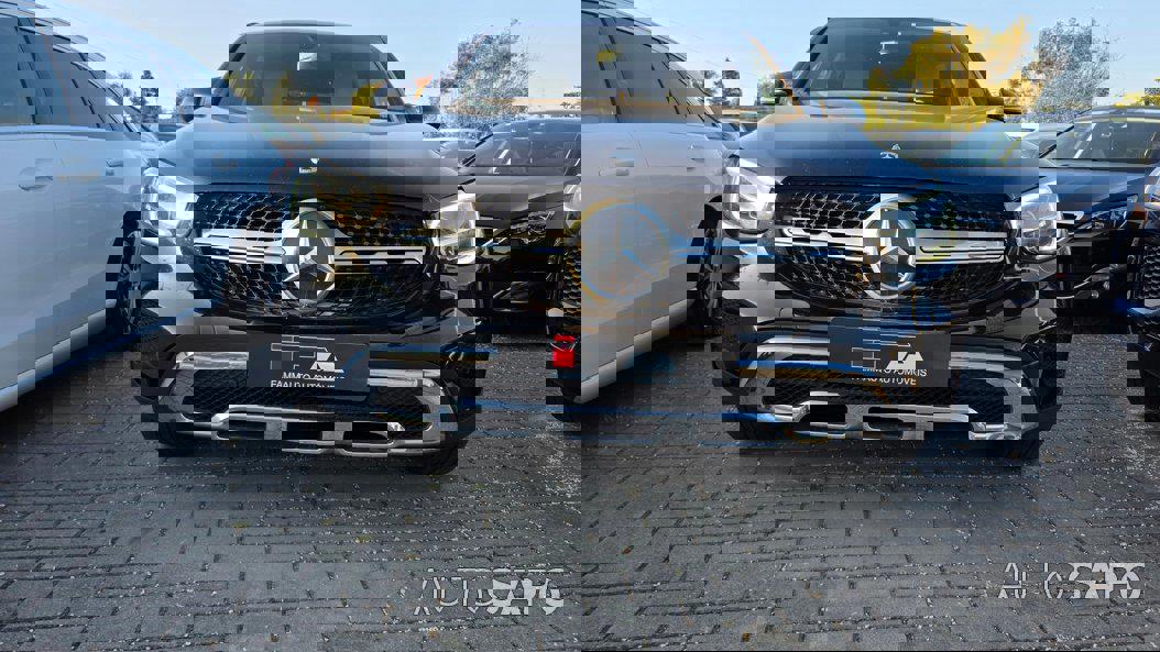 Mercedes-Benz Classe GLC de 2021
