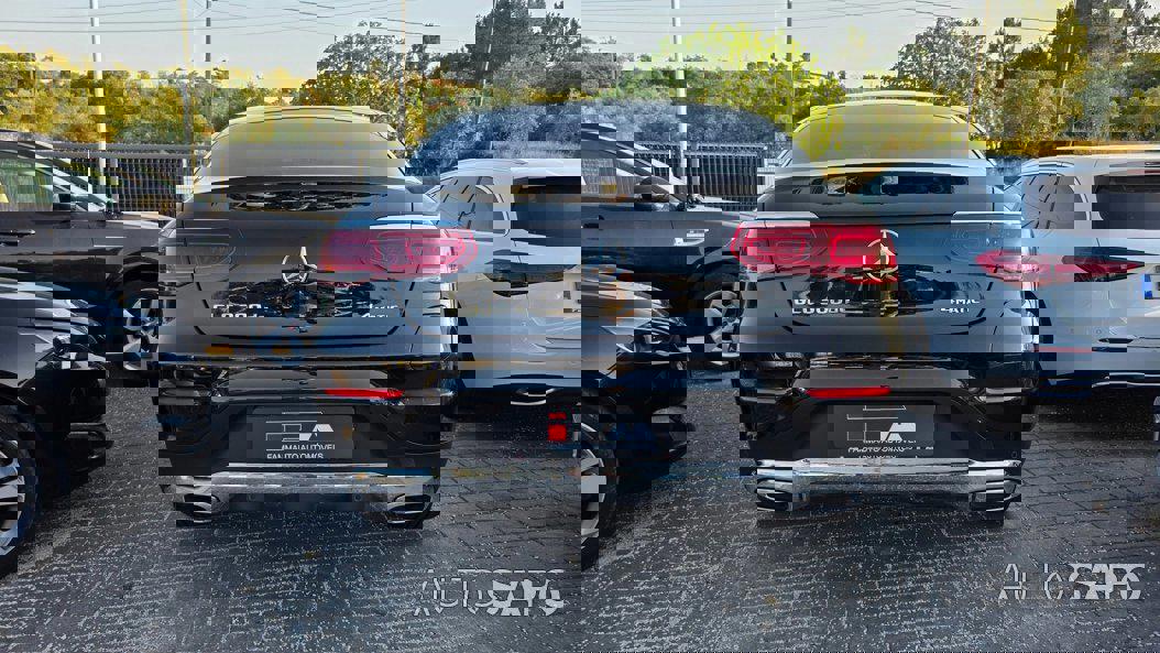 Mercedes-Benz Classe GLC de 2021