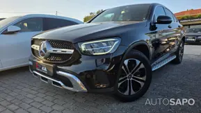Mercedes-Benz Classe GLC de 2021