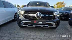 Mercedes-Benz Classe GLC de 2021