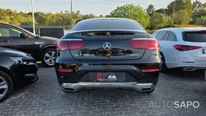 Mercedes-Benz Classe GLC de 2021