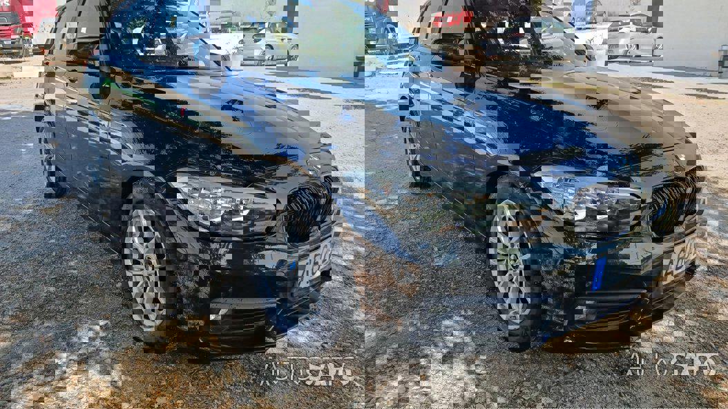 BMW Série 1 de 2015