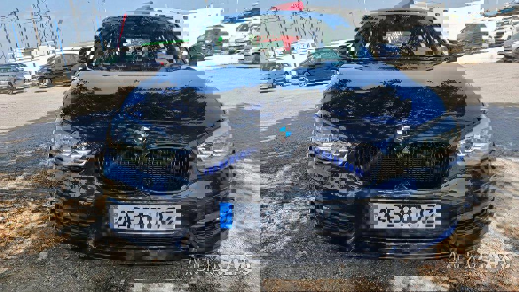 BMW Série 1 de 2015