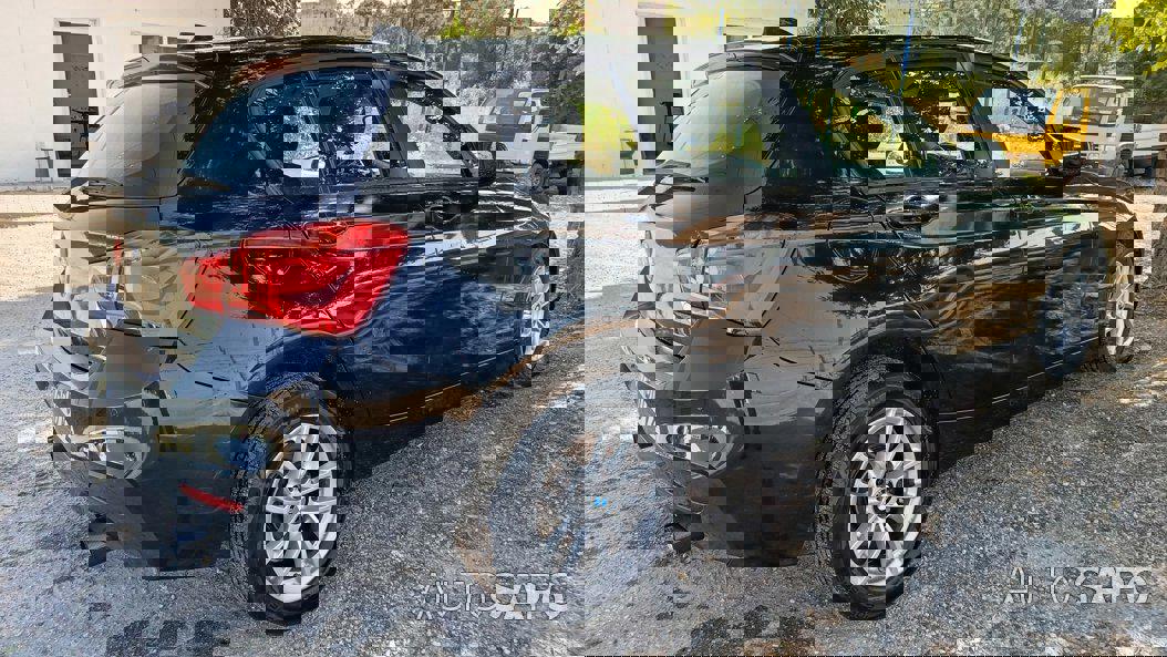 BMW Série 1 de 2015