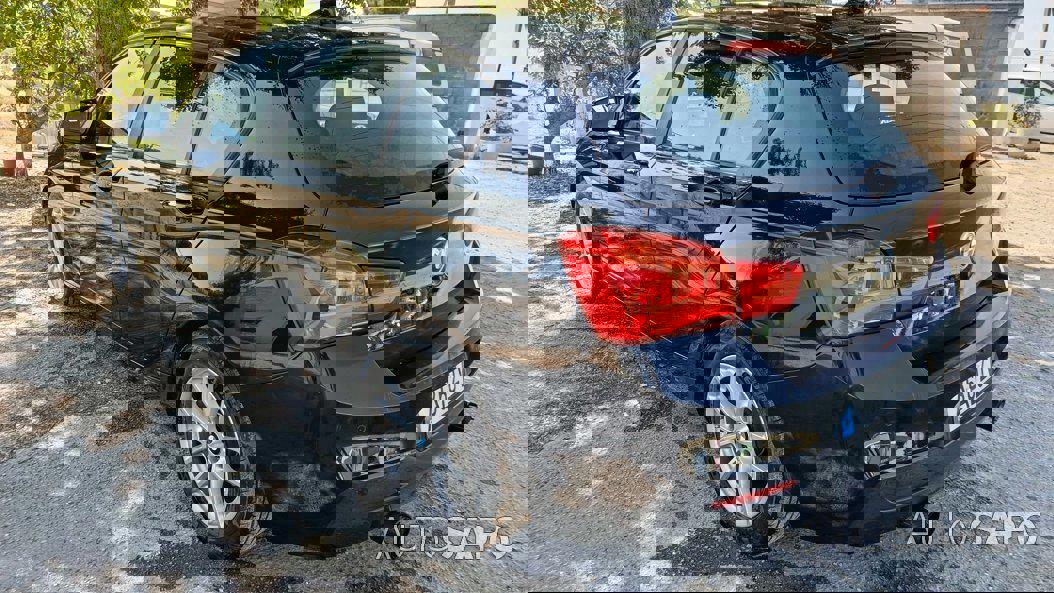 BMW Série 1 de 2015