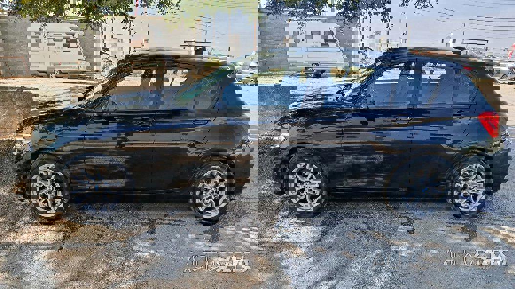 BMW Série 1 de 2015