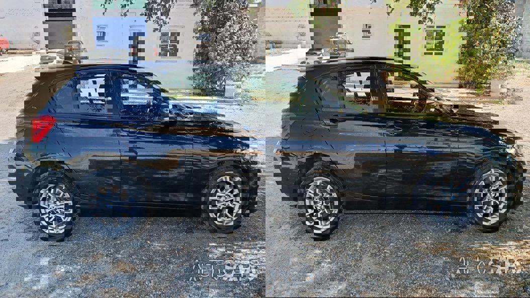 BMW Série 1 de 2015