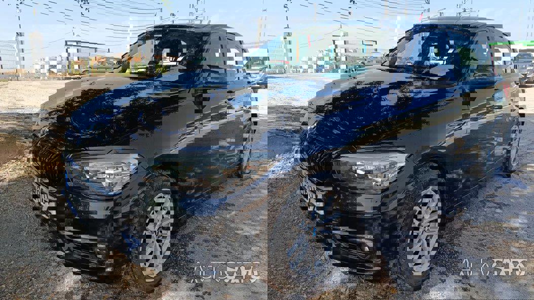 BMW Série 1 de 2015