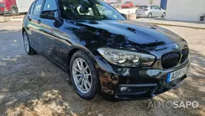BMW Série 1 de 2015