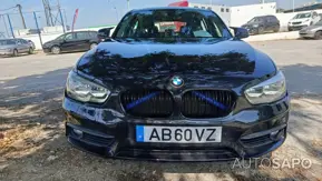 BMW Série 1 de 2015